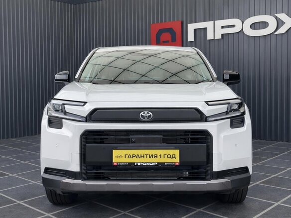 2026 Toyota RAV4 V (XA50), белый, 4247000 рублей - вид 1