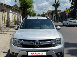 2016 Renault Duster I Рестайлинг, серый, 1300000 рублей, вид 2