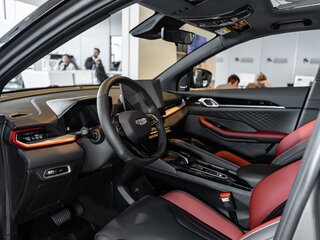 2026 Geely Coolray I Рестайлинг 2, серый, 2914990 рублей, вид 2
