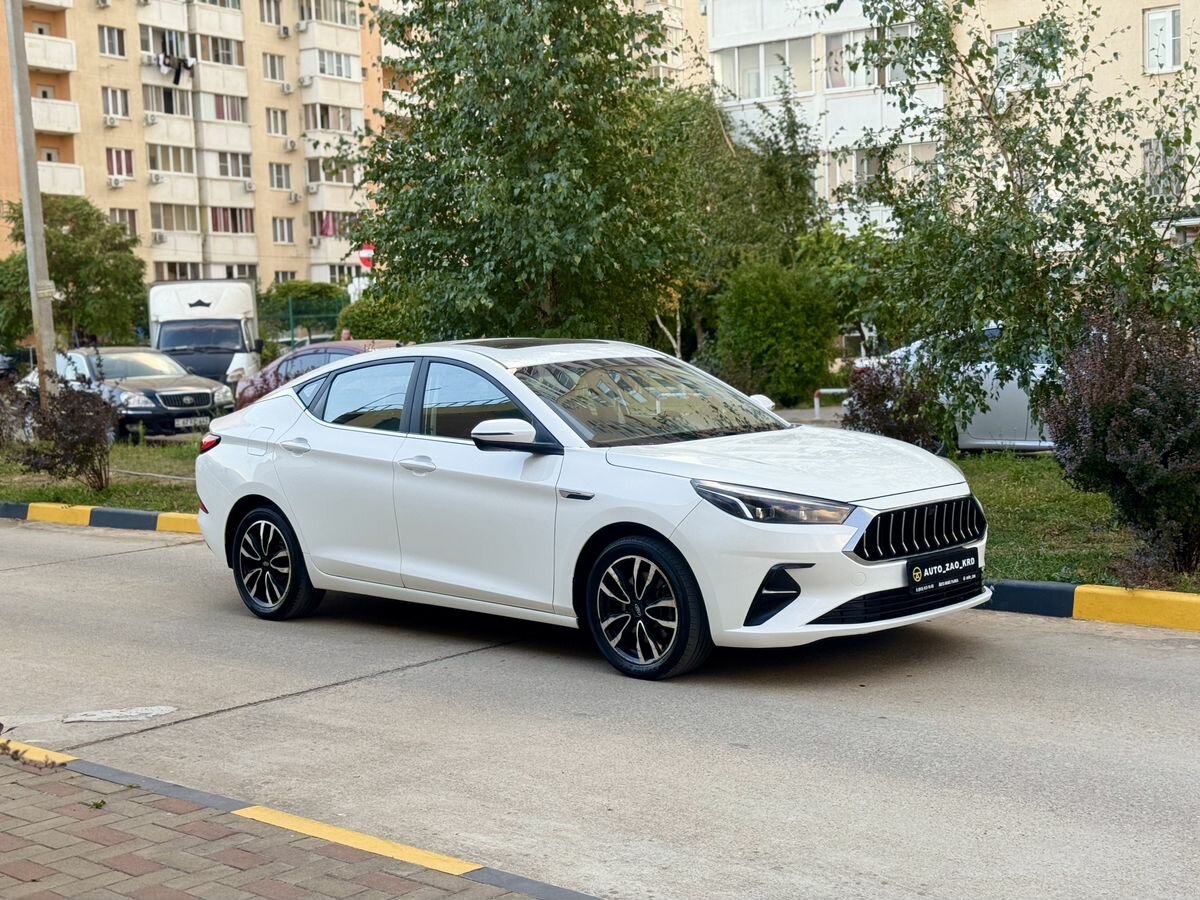 Открыть фотографии: JAC J7 I