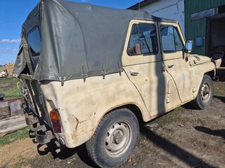1991 УАЗ 3151, бежевый, 150000 рублей, вид 2