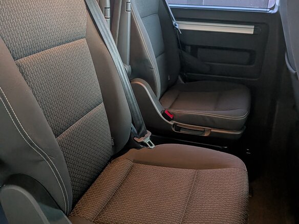 2015 Volkswagen Multivan T6, белый - вид 8