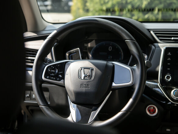 2024 Honda Crider II Рестайлинг, чёрный, 2467000 рублей - вид 9