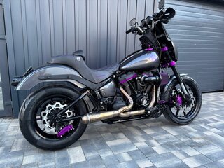2022 Harley-Davidson Low Rider, серый, 1820000 рублей, вид 3