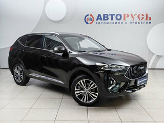 2020 Haval F7 I, чёрный, 1799000 рублей, вид 1