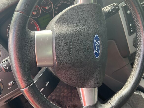 2005 Ford Focus II, серебристый, 499000 рублей - вид 13