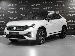 2023 Volkswagen Tayron X I Рестайлинг, белый, 4350000 рублей, вид 1
