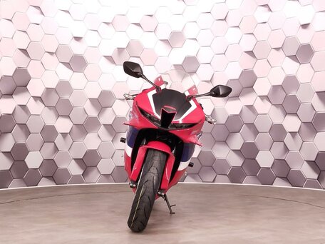 2021 Honda CBR 600RR, красный, 1295000 рублей, вид 5