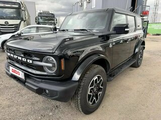 2021 Ford Bronco VI, чёрный, 6800000 рублей, вид 1