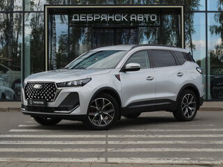 2024 Chery Tiggo 7 Pro Max I Рестайлинг, белый, 2230000 рублей, вид 1