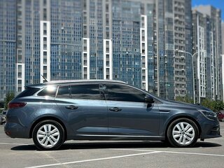 2021 Renault Megane IV Рестайлинг, синий, 1450000 рублей, вид 5