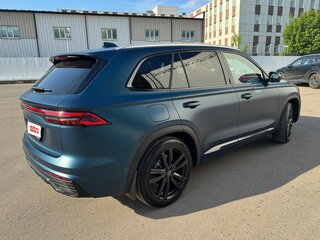 2023 Geely Monjaro (Xingyue L) I, синий, 3290000 рублей, вид 2