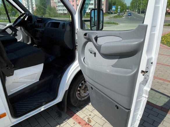 2015 Mercedes-Benz Sprinter Classic, белый, 1200000 рублей - вид 13