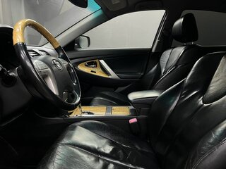 2006 Toyota Camry VI (XV40), бежевый, 589900 рублей, вид 5