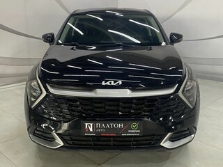 2022 Kia Sportage V, чёрный, 2635000 рублей, вид 2