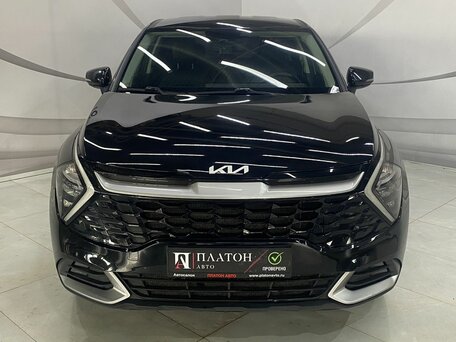 2022 Kia Sportage V, чёрный, 2659000 рублей, вид 2
