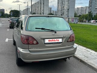 1999 Lexus RX 300 I, серый, 750000 рублей, вид 3