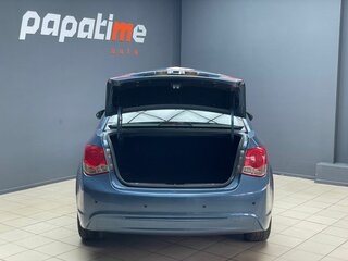2013 Chevrolet Cruze I Рестайлинг, синий, 789000 рублей, вид 4