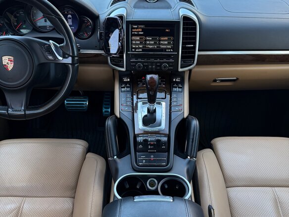 2014 Porsche Cayenne S II (958), чёрный, 2149000 рублей - вид 8