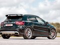 2014 Mercedes-Benz GLA AMG 45 AMG I (X156), чёрный, 2450000 рублей - вид 6