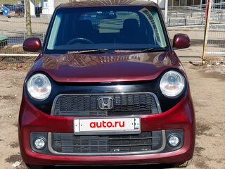 2012 Honda N-One I, красный, 600000 рублей, вид 2