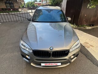 2015 BMW X5 M II (F85), серый, 3100000 рублей, вид 2