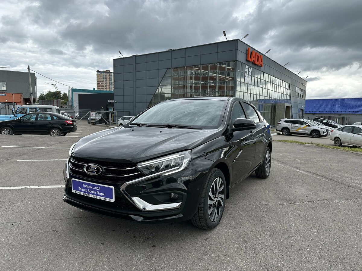Открыть фотографии: Lada (ВАЗ) Vesta I Рестайлинг (NG)