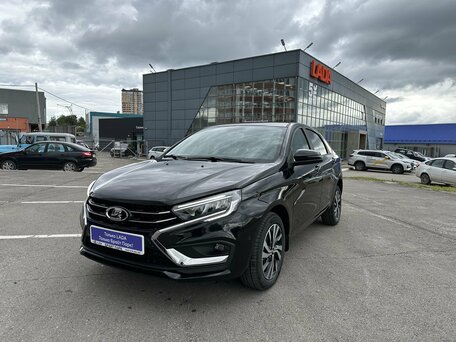 Lada (ВАЗ) Vesta I Рестайлинг (NG)