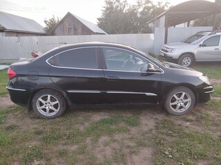 2010 Chery M11 (A3), чёрный, 240000 рублей, вид 3