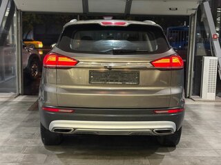 2022 Geely Atlas Pro, серый, 1389000 рублей, вид 4