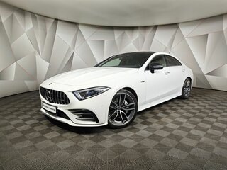 Mercedes-Benz CLS AMG 53 AMG III (C257)