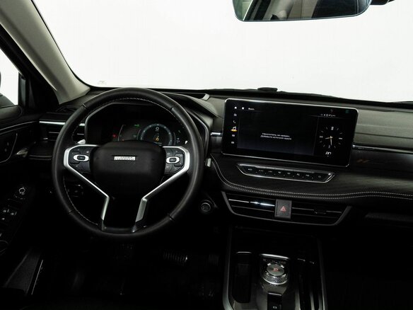 2025 Haval Jolion I Рестайлинг, серый, 2294000 рублей - вид 11