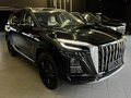 2025 Hongqi HS3, чёрный - вид 2