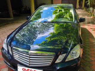 2012 Mercedes-Benz E-Класс 300 IV (W212, S212, C207), синий, 2250000 рублей, вид 1