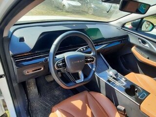 2022 Omoda C5 I, белый, 1560000 рублей, вид 4