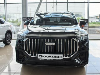 2026 Geely Okavango I Рестайлинг, чёрный, 4010990 рублей, вид 1