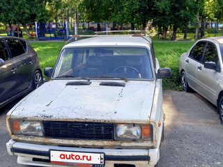1998 Lada (ВАЗ) 2104 4-speed, серый, 60000 рублей, вид 2