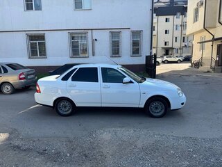 2016 Lada (ВАЗ) Priora I Рестайлинг, белый, 649000 рублей, вид 3