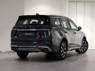 2025 Hongqi HS7 II, коричневый, 5200000 рублей, вид 3