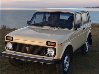 1988 Lada (ВАЗ) 2121 (4x4) I, бежевый, 777000 рублей, вид 1
