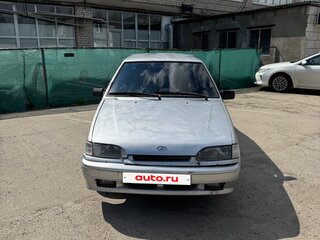 2004 Lada (ВАЗ) 2115, серебристый, 70000 рублей, вид 2