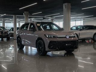 2026 Volkswagen Tiguan L Pro III (China Market), фиолетовый, 4940000 рублей, вид 2