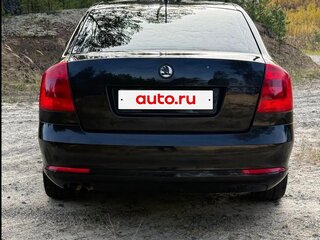 2012 Skoda Octavia II (A5) Рестайлинг, чёрный, 1050000 рублей, вид 5