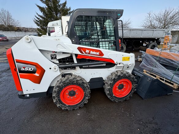 2025 Bobcat S510, 3850000 рублей - вид 1