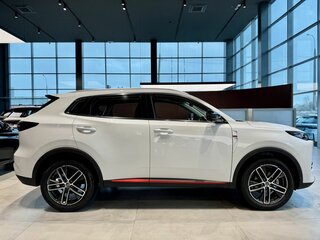 2025 Changan UNI-S I, белый, 3179900 рублей, вид 3