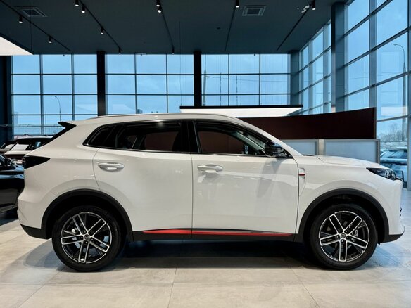 2025 Changan UNI-S I, белый, 3179900 рублей - вид 2