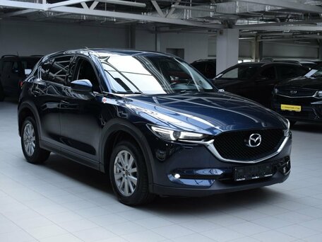Mazda CX-5 II