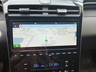2024 Hyundai Tucson IV, серый, 3350000 рублей, вид 5