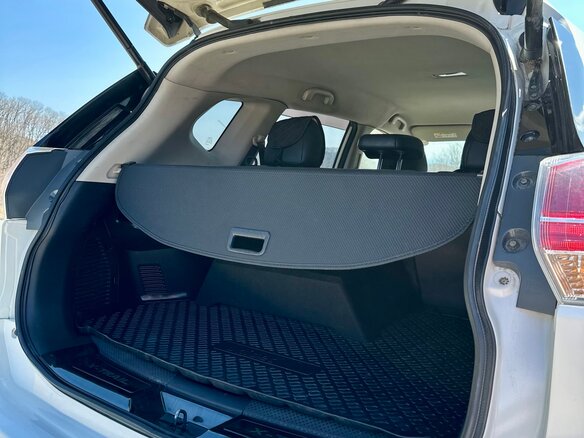 2014 Nissan X-Trail III, белый, 1400000 рублей - вид 4