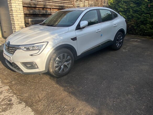 2020 Renault Samsung XM3, белый, 2000000 рублей - вид 7